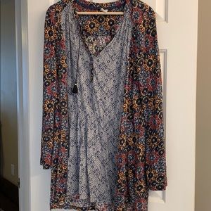 Anthropologie tunic